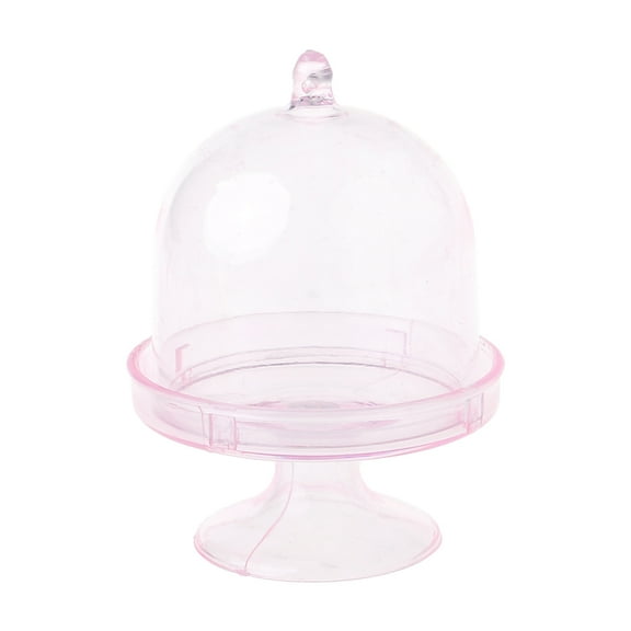 Acahhotxx Cake Stand Cupcake Box Wedding Favor Party Candy Box