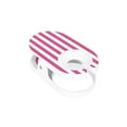 thumbnail image 4 of Mainstays Drink Clip, Pink Stripe Design, 4 of 5