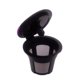 thumbnail image 4 of Taza K reutilizable apta para tecnología multiflujo, filtro de cafetera reutilizable a prueba de fugas, micromalla de acero inoxidable ShuxiuWang 1327537014522, 4 of 5