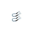 thumbnail image 3 of Extreme Max 3006.2735 BoatTector Bungee Dock Line Value 2-Pack - 4', Blue/White, 3 of 5