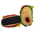 thumbnail image 1 of Zapatillas de felpa Zapatillas de invierno Dormitorio Adorable Dormitorio para adultos Niñas Regalos de cumpleaños Novedad Sala de estar Zapatillas Fernando Zapatilla de hamburguesa, 1 of 8