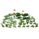 thumbnail image 3 of 52 figuras de soldados, juguetes con accesorios, coleccionables, dioramas, maquetas. B, 3 of 9