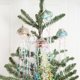 thumbnail image 2 of Adornos navideños de medusas de cristal, decoración costera para árbol de Navidad, juego de 4, adornos colgantes de cristal, 33 cm, decoración playera para árbol de Navidad., 2 of 5