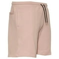 thumbnail image 2 of Timberland Men's Woven Badge Sweatshort Pink Size XX-Large, 2 of 3