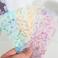 thumbnail image 6 of Milue Self Adhesive Decor Decorative Craft Stickers for Art Greeting Card Scrapbook, 6 of 20