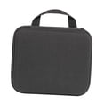 thumbnail image 1 of Luzkey Car Vacuum Cleaner Bag Accessory Storage Bag Mesh Pocket Zipper Design Practical Container Protection Carrying Case Organizer L top handle, 1 of 8