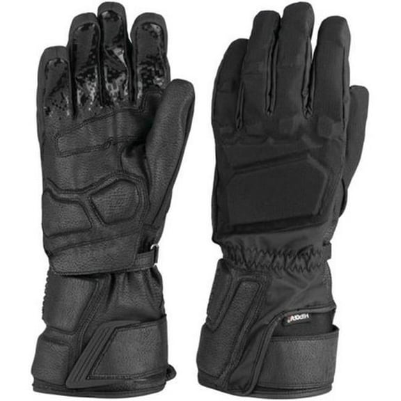 FIRSTGEAR Thermodry Long Gloves Black - 2XL 527560