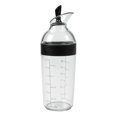 thumbnail image 1 of OXO Good Grips 1188500 Salad Dressing Shaker, Black, 1 of 7