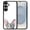 Sphynx Kitten Cat, variant on WIRESTER Shockproof Soft Rubber Cover Case for Samsung Galaxy S25 6.2" 2025, Animal White Silver Point Ragdoll Cat