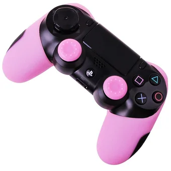 Funda Profesional MandaLibre Rosa Compatible Con Playstation 4