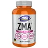 NOW Sports Nutrition, ZMA (Zinc, Magnesium and Vitamin B-6), Enhanced Absorption, Sports Recovery*, 180 Veg Capsules