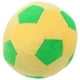 thumbnail image 2 of Jugues de fútbol multifuncional de fútbol juguete peluche peluche juguete de fútbol forma de fútbol almohada amarillo, 2 of 4