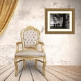 thumbnail image 3 of Nagler, Monte 24x20 Gold Ornate Wood Framed with Double Matting Museum Art Print Titled - Days End, 3 of 4