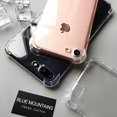 thumbnail image 4 of Clear Soft Case for iphone 5 5s 6s 6 7 8 Plus X XR XS 11 12 13 14 Pro Max SE 2020 Clear Anti-knock Dropproof Protection Case, 4 of 4