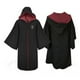 thumbnail image 4 of Harried-Disfraz de Harry Potter, Túnica mágica, capa con corbata, bufanda, varitas mágicas, gafas, vestido, faldas, suéter, Disfraces de Halloween y Navidad, 4 of 4