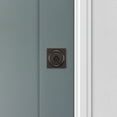thumbnail image 3 of 660 SQT 26D SMT RCAL RCS K3 Contemporary 1-Cyl Deadbolt - Satin Chrome, 3 of 7