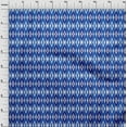 thumbnail image 4 of oneOone Rayon Medium Blue Fabric Ikat Dress Material Fabric Print Fabric By The Yard 56 Inch Wide, 4 of 4