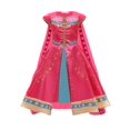 thumbnail image 2 of Vestido De Princesa Árabe Para Niñas, Disfraz De Princesa Jazmín, Disfraz De Halloween, Disfraz De Cosplay, 2 of 4