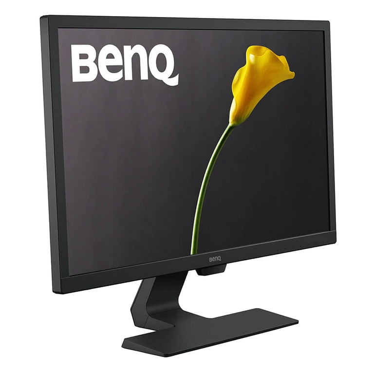 「大人気 新入荷 新品」に該当するファッション通販 BenQ 24 ディスプレイ・モニター本体