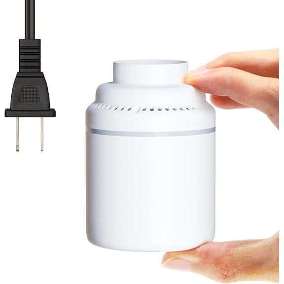 Electric Air Pump for Vacuum Storage Bags,Suitable for  brand vacuum bags only.