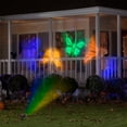 thumbnail image 2 of Gemmy Lightshow Projection Whirl-a-Motion Butterflies BGOY, 2 of 2