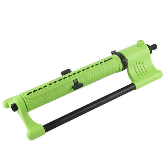 Garden Sprinkler, Adjustable Swing-Type Automatic Oscillating Sprinkler Watering Gardening Tool Patio Lawn Care