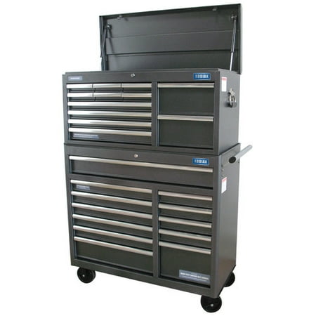 WEN 41" Tool Chest and Cabinet Combo