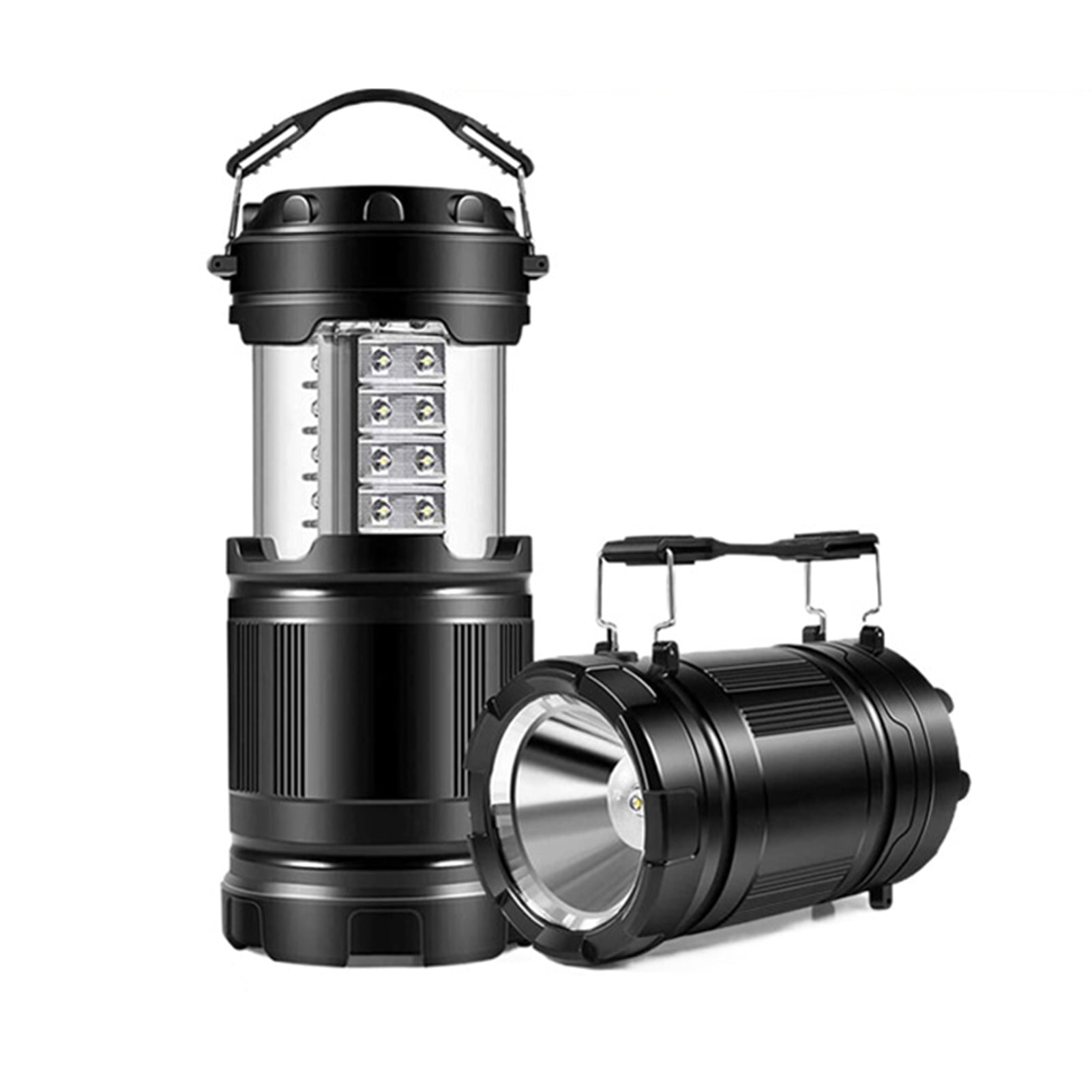 Portable LED Camping Lantern Battery Powered Multifunctional