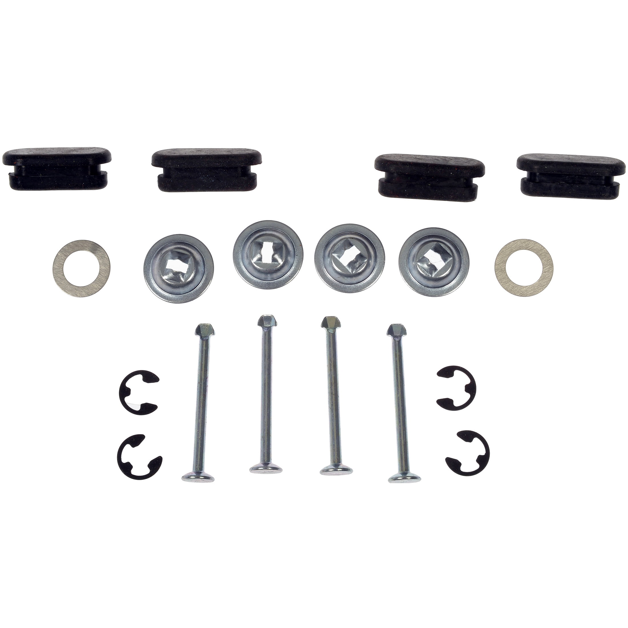 Dorman HW2305 Rear Drum Brake Hardware Kit for Specific Models