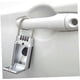 thumbnail image 5 of Key Lock Box Waterproof WallMounted Outdoor Key Storage, Combination Lock, Compact For Home Or Business, 5 of 5
