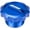 Blue, variant on M20x1.5 Oil Filler Plug Cap For V-Strom 800DE (DL 800DE)/VStrom 800DE Adventure 2023-2025 V-Strom 800RE (DL 800RE) 2024-2025 CNC Aluminum Engine Oil Filler Cap Accessories