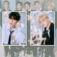 thumbnail image 3 of shiyou-STRAY-KIDS Posters,9PCS STRAY-KIDS Poster Wall Painting Postable Photos for Birthday Party Home Decoration(Black), 3 of 4