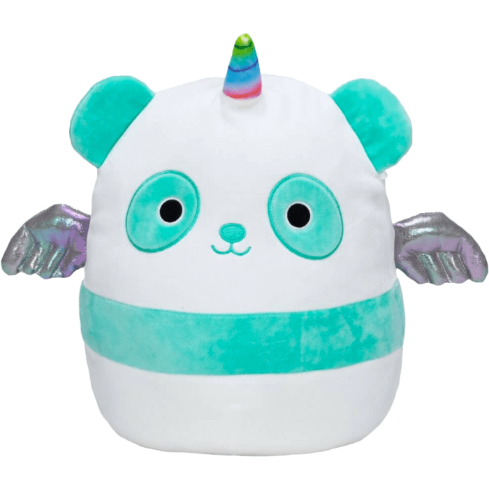 panda with wings squishmallow