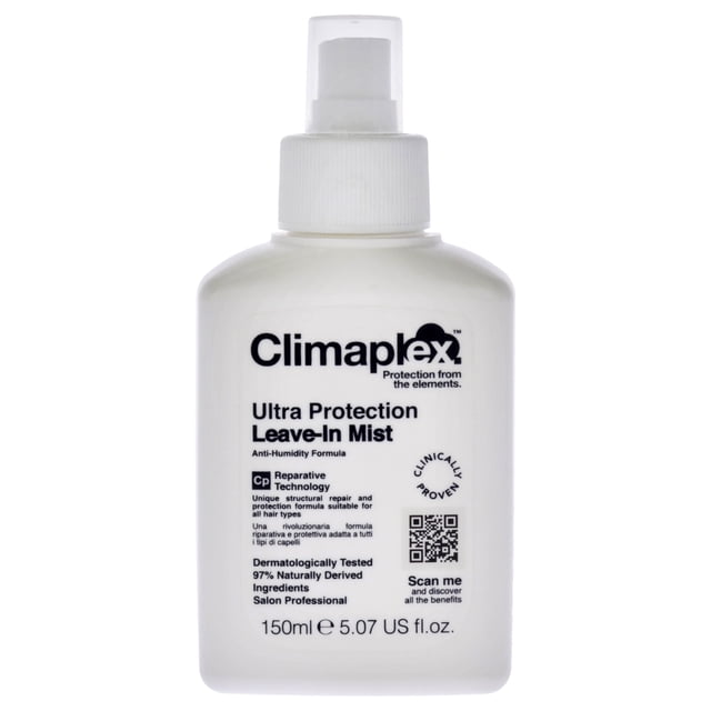 Bruma sin enjuague Ultra Protection de Climaplex para unisex - Bruma de 5.07 oz