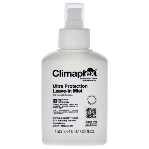 Bruma sin enjuague Ultra Protection de Climaplex para unisex - Bruma de 5.07 oz