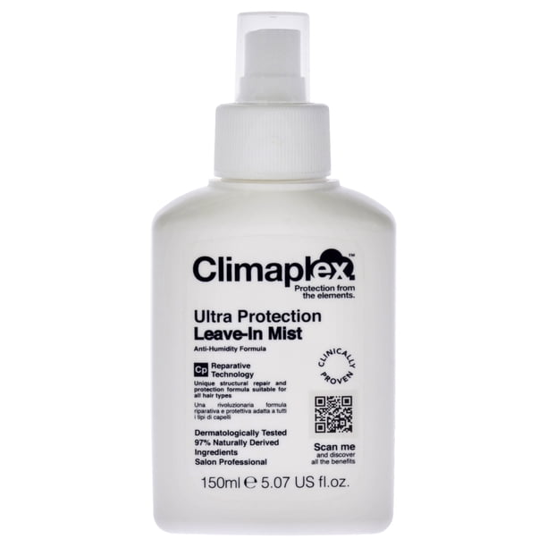 Bruma sin enjuague Ultra Protection de Climaplex para unisex - Bruma de 5.07 oz
