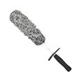thumbnail image 2 of Cepillo para ruedas de coche, limpiador de llantas de microfibra, suave para limpieza de coches (negro), 2 of 3