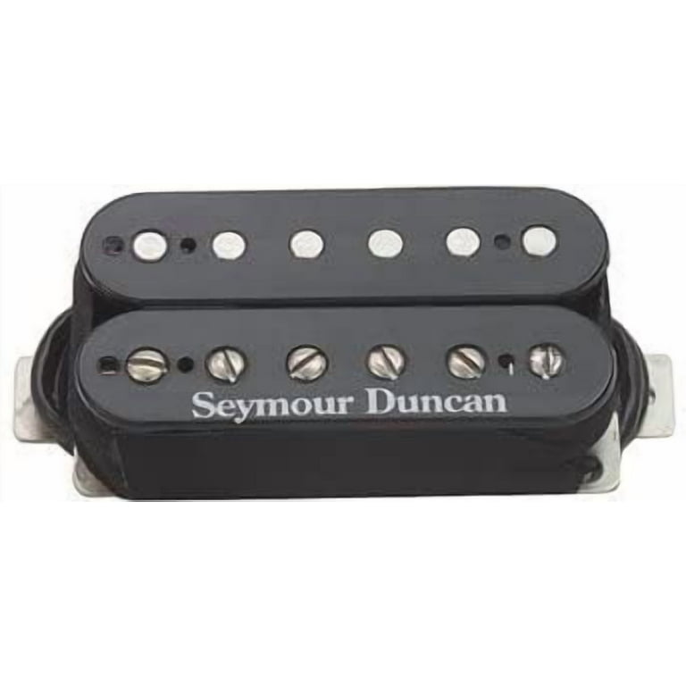Seymour Duncan SH-6 Distortion Humbucker Pickup White Bridge