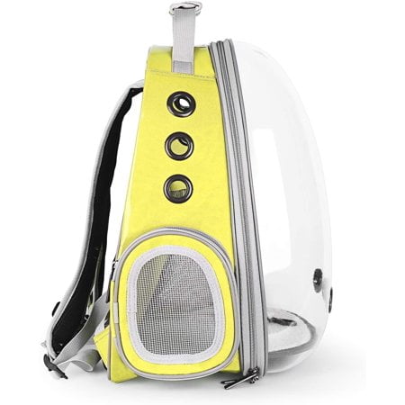 Cat Backpack Large Pet Carrier Backpack, Bubble Backpack Carrier, Large Cat Backpack , Cats and Puppies,Airline-Approved
