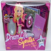 Angle View: Dream Life Superstar TV Plug In Game