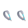 thumbnail image 2 of Gap Dust Cleaner Brush Replacement,Microfiber Dusting Cloths,Flat Dusters,Bendable Microfiber Duster,Under Fridge Cleaning Tool,Under Furniture Duster,Flat Microfiber Duster,Washable Gap Duster(2PCS), 2 of 5