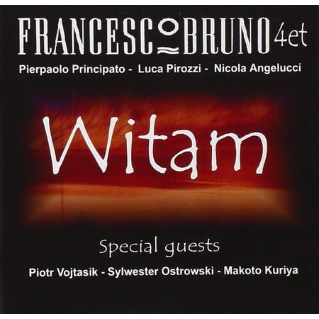 Witam (Audiobook)