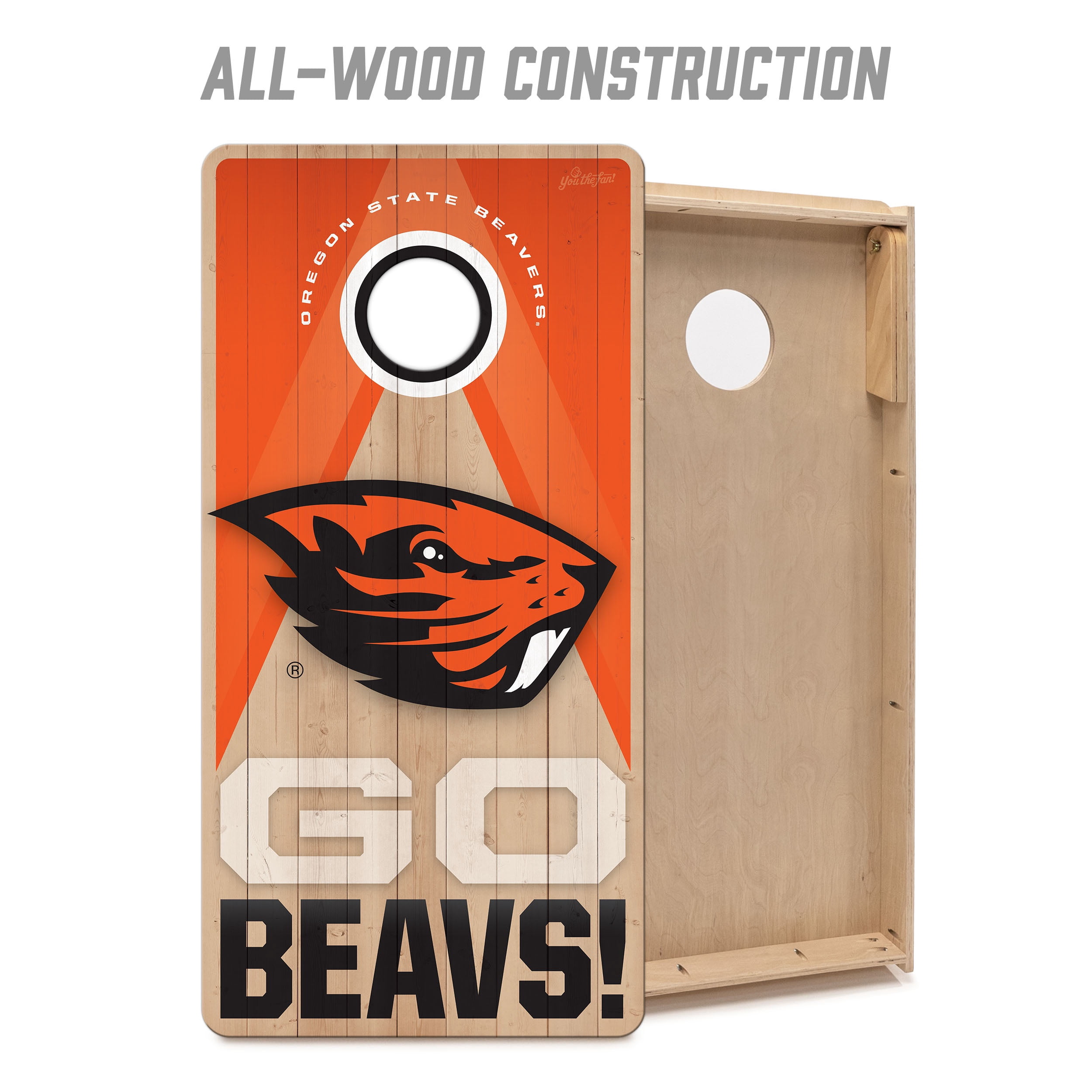YouTheFan NCAA Oregon State Beavers