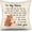 Niece, variant on Grandpa Even When We''re Not Close by We Want You to Know We Love and Appreciate You Always-Grandpa Throw Pillow Covers Ideas from Grandchildren Birthday Gift Grandfather''s Day Gift