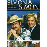 Simon & Simon: Season Six (DVD), Shout Factory, Drama