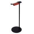thumbnail image 1 of Headset Holder Aluminum Alloy Black 1Set 10x27cm, 1 of 8
