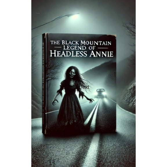 The Black Mountain Legend Of Headless Annie, (Paperback)