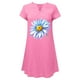 thumbnail image 2 of Sexy Vestidos Cortos de Verano para las Mujeres 2025 Moda Suelta de Ocio Vestido de Manga Corta con Cuello en V, Vestido Casual de Rodilla, 2 of 6
