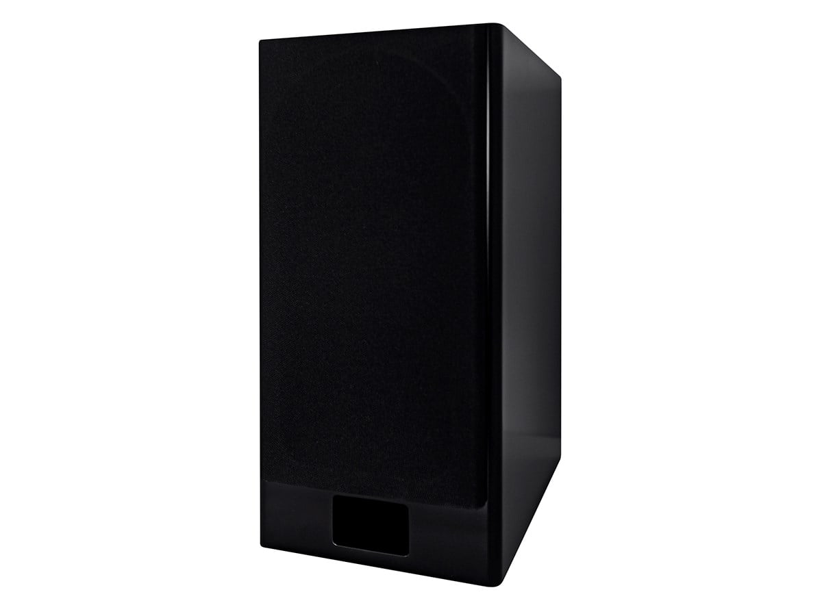 Buy Monoprice Monolith KBAS Bookshelf Speakers Each Black With 5.25