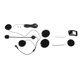 thumbnail image 5 of Auriculares Bluetooth para casco con cancelación de ruido estéreo HiFi IP54 auriculares inalámbricos impermeables para motocicleta para casco completo, 5 of 8